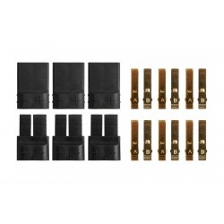 KONEKTOR TRAXXAS (AM-625-3P) 3 KOMPLETY