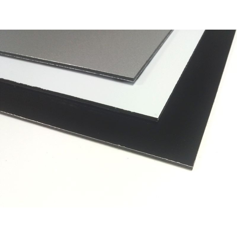 PLABOND 2*500*1000MM SREBRNY