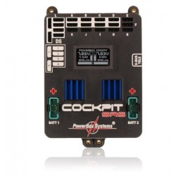 PowerBox Cockpit SRS (Nr. 4620)