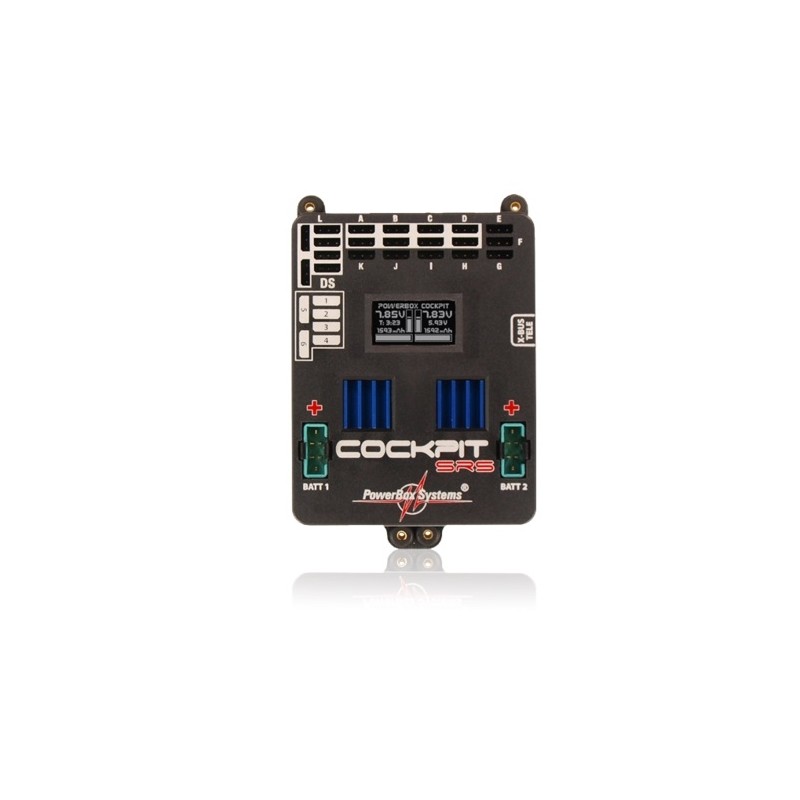 PowerBox Cockpit SRS (Nr. 4620)