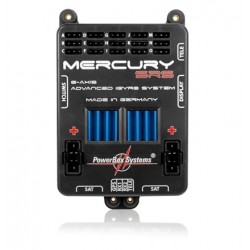 PowerBox Mercury SRS (č. 4110)