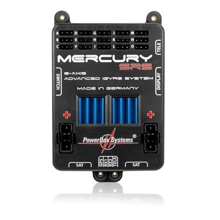 PowerBox Mercury SRS (No. 4110)