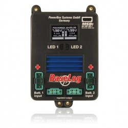 PowerBox BaselLog (č. 3410)