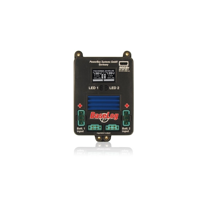 PowerBox BaselLog (No. 3410)