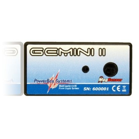 PowerBox Gemini II with Magnet (No.3125)