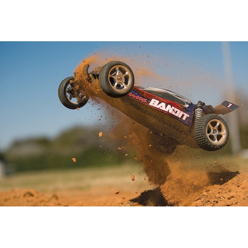 TRAXXAS BANDIT XL5 1/10 BUGGY ZESTAW RTR(24054)