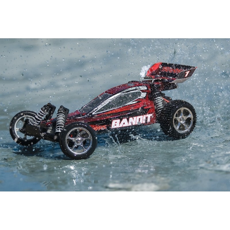 TRAXXAS BANDIT XL5 1/10 BUGGY ZESTAW RTR(24054)