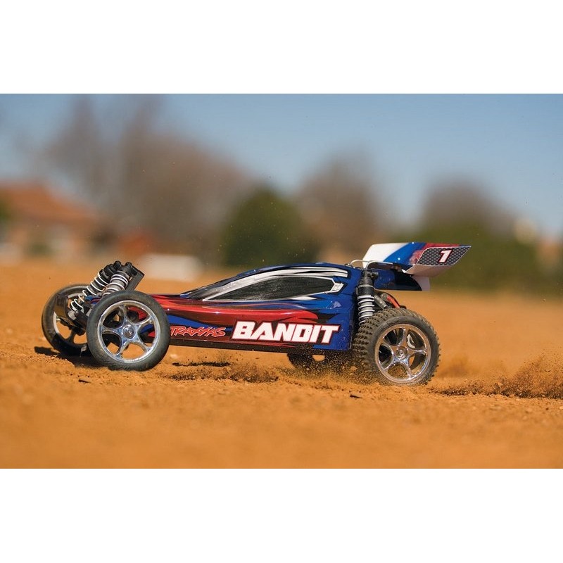 TRAXXAS BANDIT XL5 1/10 BUGGY ZESTAW RTR(24054)