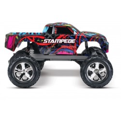 TRAXXAS STAMPEDE XL5 1/10 COURTNEY FORCE (36054-R)