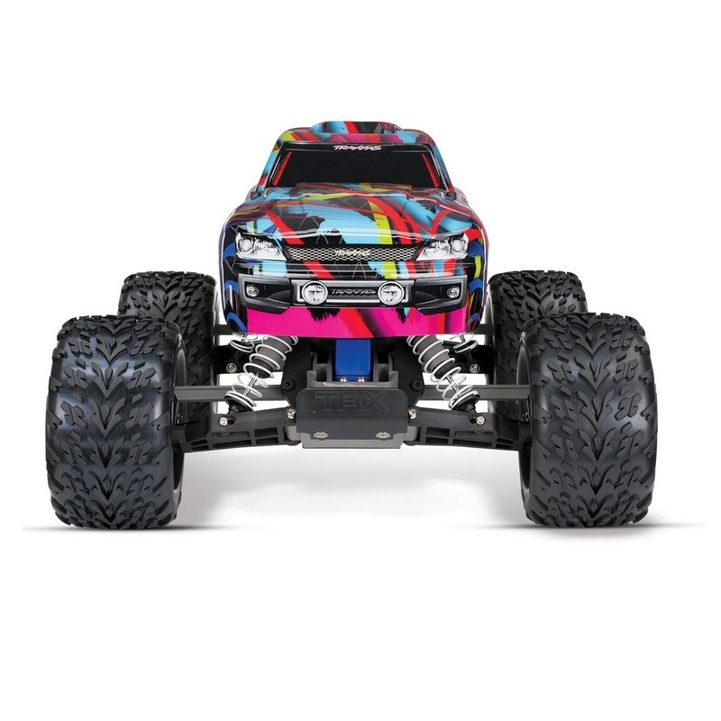 TRAXXAS STAMPEDE XL5 1/10 COURTNEYFORCE (36054-R)