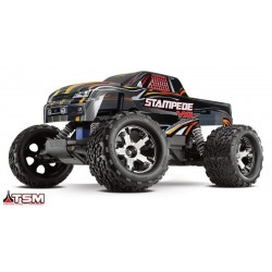 TRAXXAS STAMPEDE VXL TSM 1/10 EP (36076)