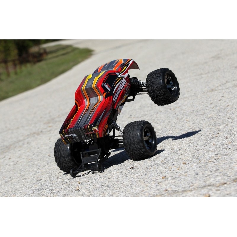 TRAXXAS STAMPEDE VXL TSM 1/10 EP(36076)