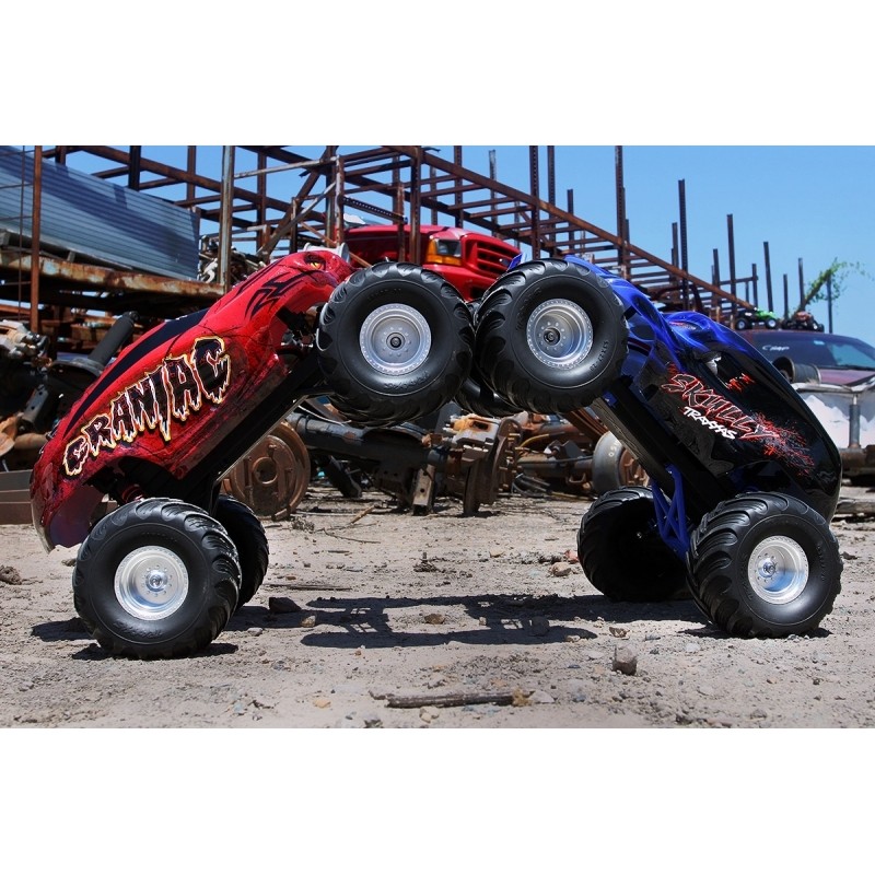 TRAXXAS CRANIAC XL-5 1/10 RTR(36094-1)