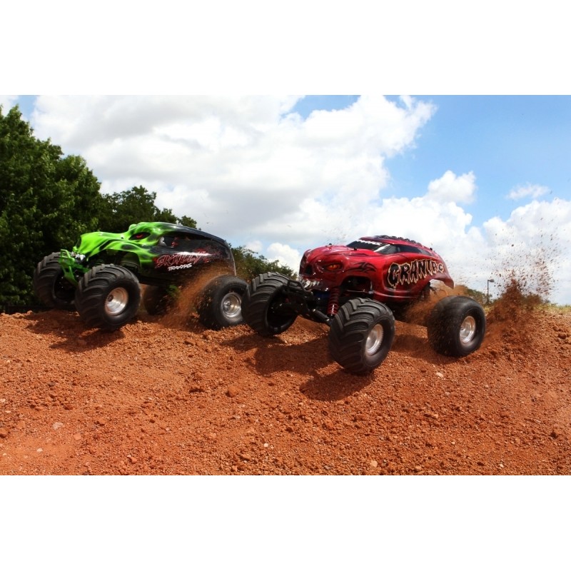 TRAXXAS CRANIAC XL-5 1/10 RTR(36094-1)