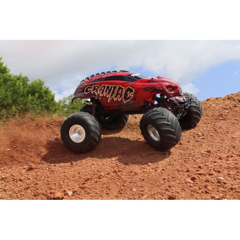 TRAXXAS CRANIAC XL-5 1/10 RTR(36094-1)