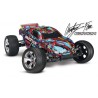 TRAXXAS R5 RUSTLER COURTNEY XL-5 1/10(37054-R)
