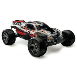 TRAXXAS RUSTLER VXL TSM BRUSC HL ESS 1/10 RTR (37076)