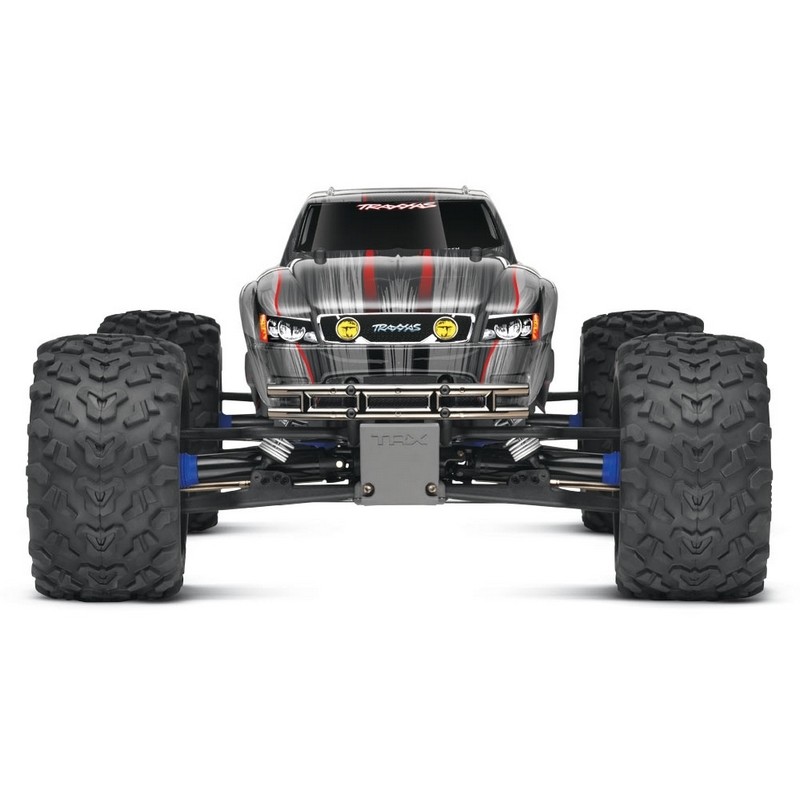 TRAXXAS E-MAX 4WD TSM Z NAPĘDEM BEZSZCZ.1/10 4WD (39087)
