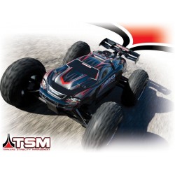 TRAXXAS E-REVO BRUSHLESS 4WD TSM MONSTERTRUCK 1/10 (56086-4)