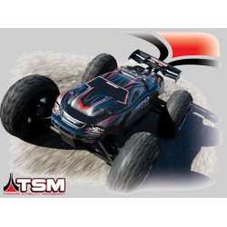 TRAXXAS E-REVO BRUS HL ESS 4WD TSM MONSTERTRUCK 1/10 (56087)