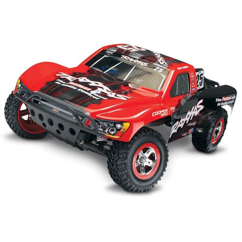 TRAXXAS SLASH PRO 2ED SHORT-COURSETRUCK (58034-1)