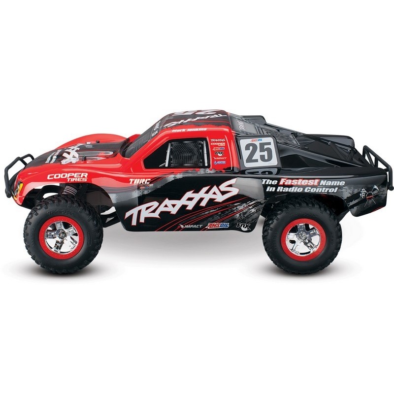 TRAXXAS SLASH PRO 2ED SHORT-COURSETRUCK (58034-1)