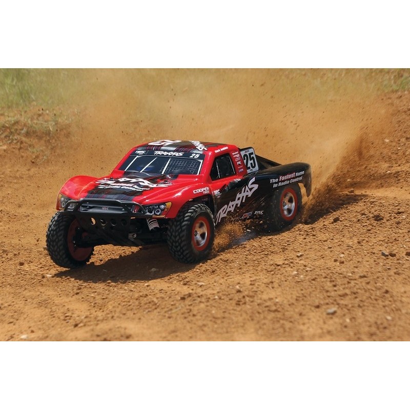TRAXXAS SLASH PRO 2ED SHORT-COURSETRUCK (58034-1)