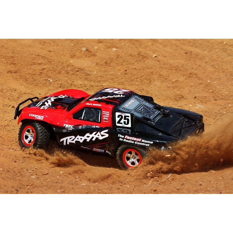TRAXXAS SLASH PRO 2ED SHORT-COURSETRUCK (58034-1)