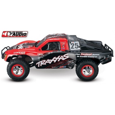 TRAXXAS SLASH PRO 2WD-AUDIO (58034-2)
