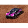 TRAXXAS SLASH PRO 2WD COURTNEY FORCE1/10 (58034-P)