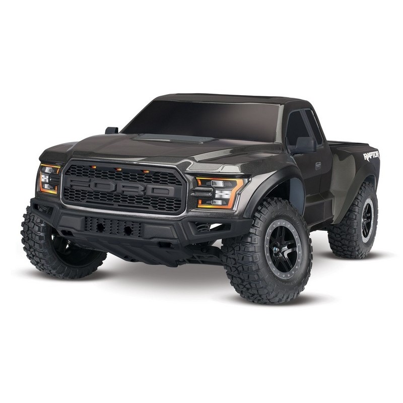 TRAXXAS FORD F-150 RAPTOR 2017 1/10 RTR (58094)