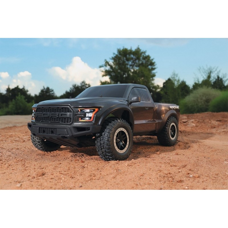 Ford F-150 Raptor 2017 iD RTR 58094-1 Traxxas