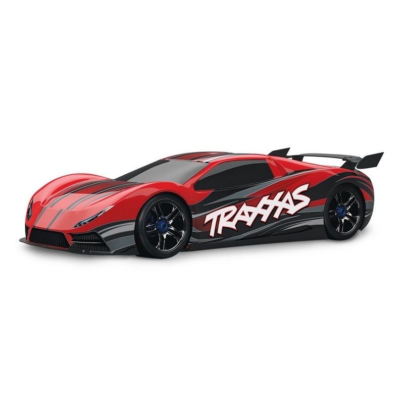 TRAXXAS XO-1 SUPERCAR 1/7 (64077)