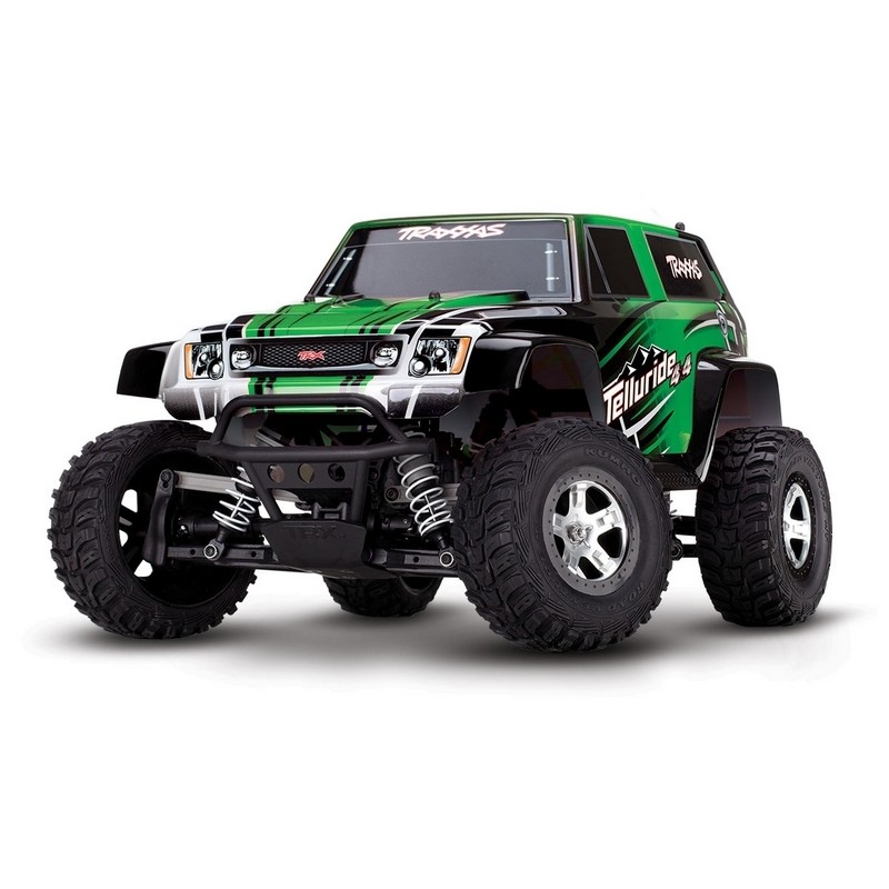 TRAXXAS TELLURIDE 4X4 (67044)