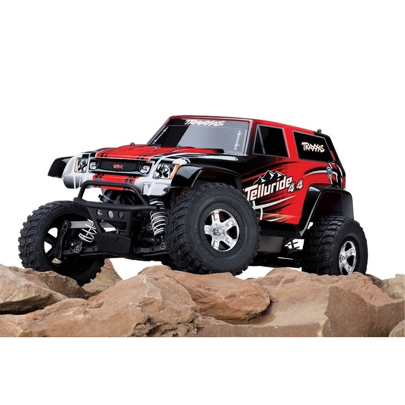 TRAXXAS TELLURIDE 4X4 (67044)