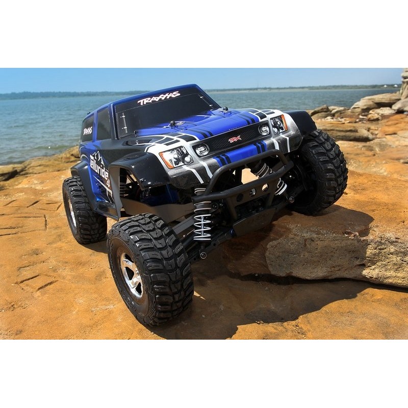 TRAXXAS TELLURIDE 4X4 (67044)