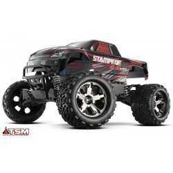 TRAXXAS STAMPEDE VXL 4X4 TSM 1/10 EP (67086-3)