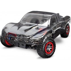 TRAXXAS SLASH RACE TRUCK 1/10 (6804R)