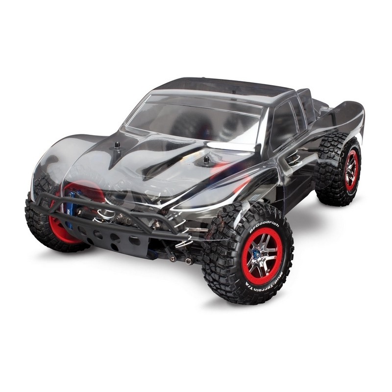 TRAXXAS SLASH RACE TRUCK 1/10 (6804R)