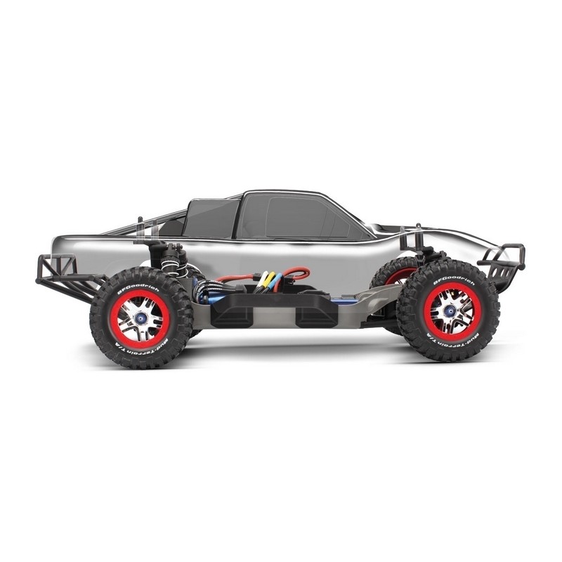 TRAXXAS SLASH RACE TRUCK 1/10 (6804R)