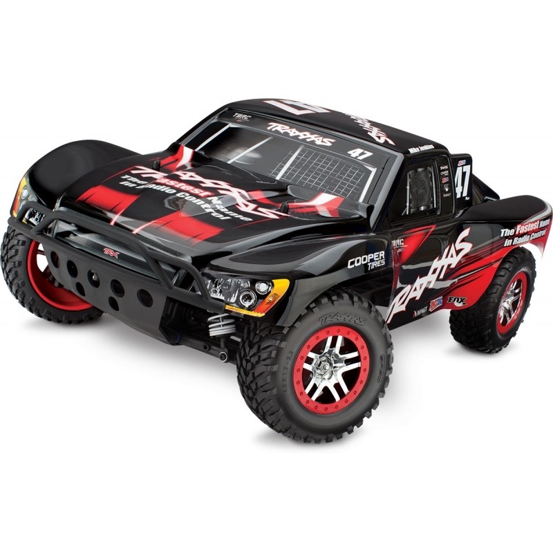 TRAXXAS SLASH SHORT COURSE TRUCK TSM(68086-3)
