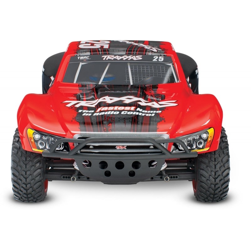 TRAXXAS SLASH SHORT COURSE TRUCK TSM(68086-3)