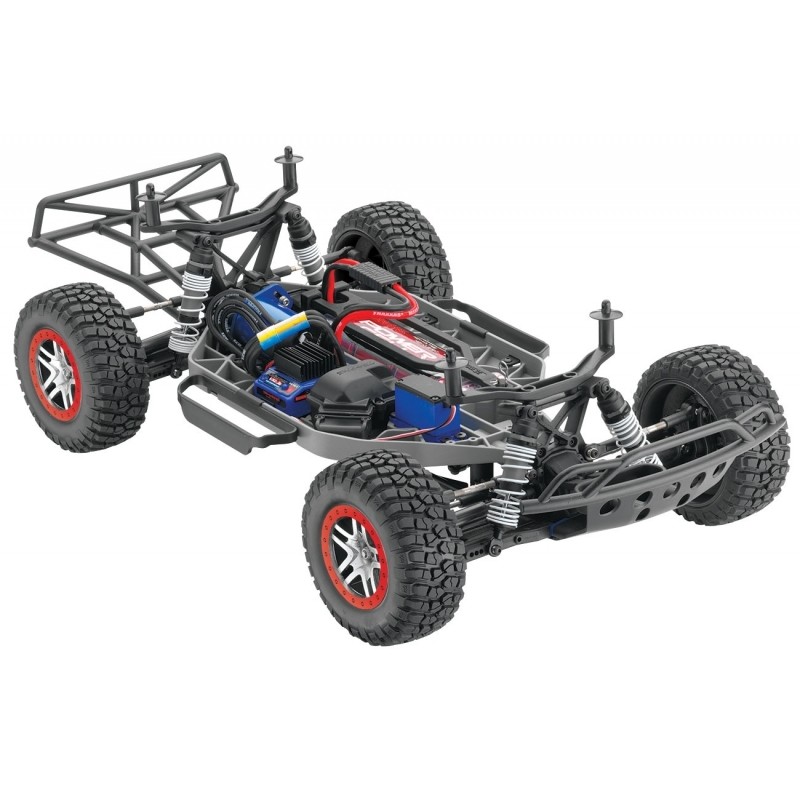 TRAXXAS SLASH SHORT COURSE TRUCK TSM(68086-3)