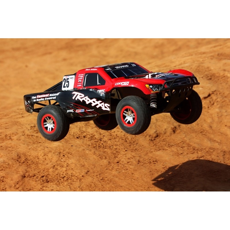TRAXXAS SLASH SHORT COURSE TRUCK TSM(68086-3)