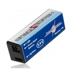 PowerBox SparkSwitch 5,9 V (6610)