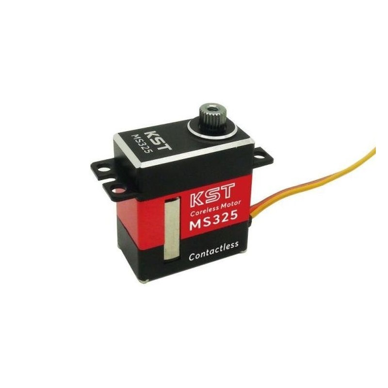KST SERWO MS325 DIGITAL HV (6V-8,4V)