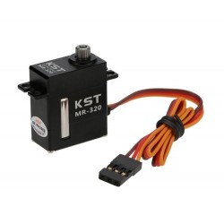KST SERWO MR320 DIGITAL HV (4,8V-8,4V)