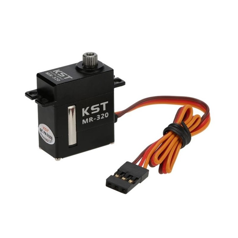 KST SERWO MR320 DIGITAL HV (4,8V-8,4V)