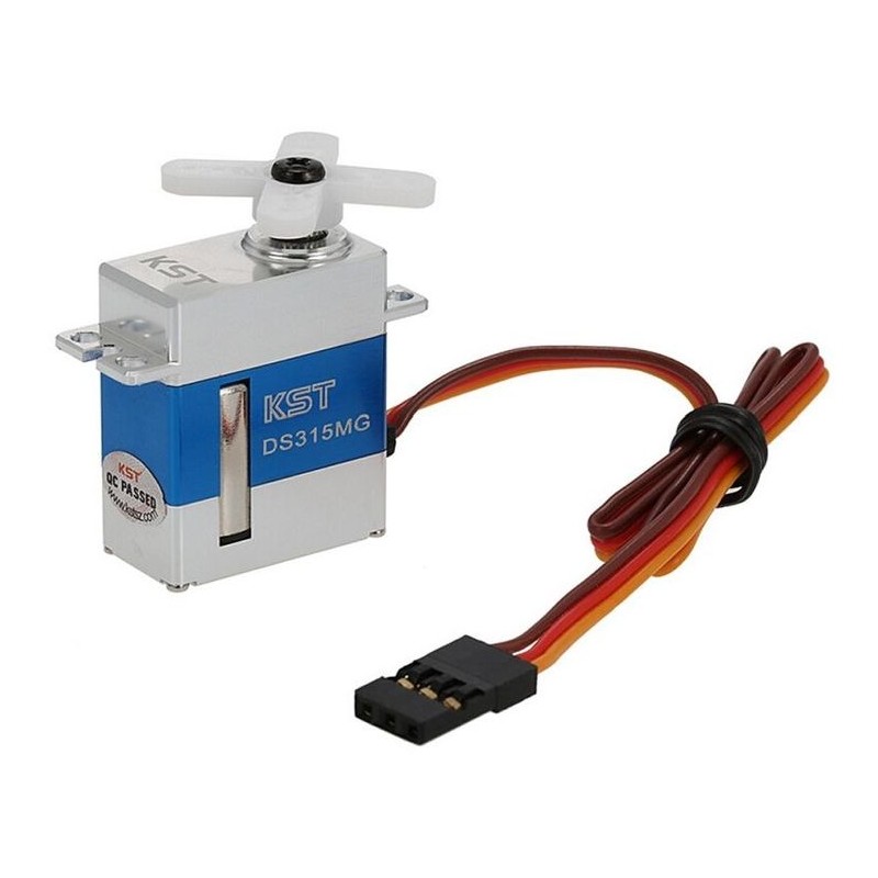 KST SERWO DS315MG DIGITAL HV (4,8V-8,4V)