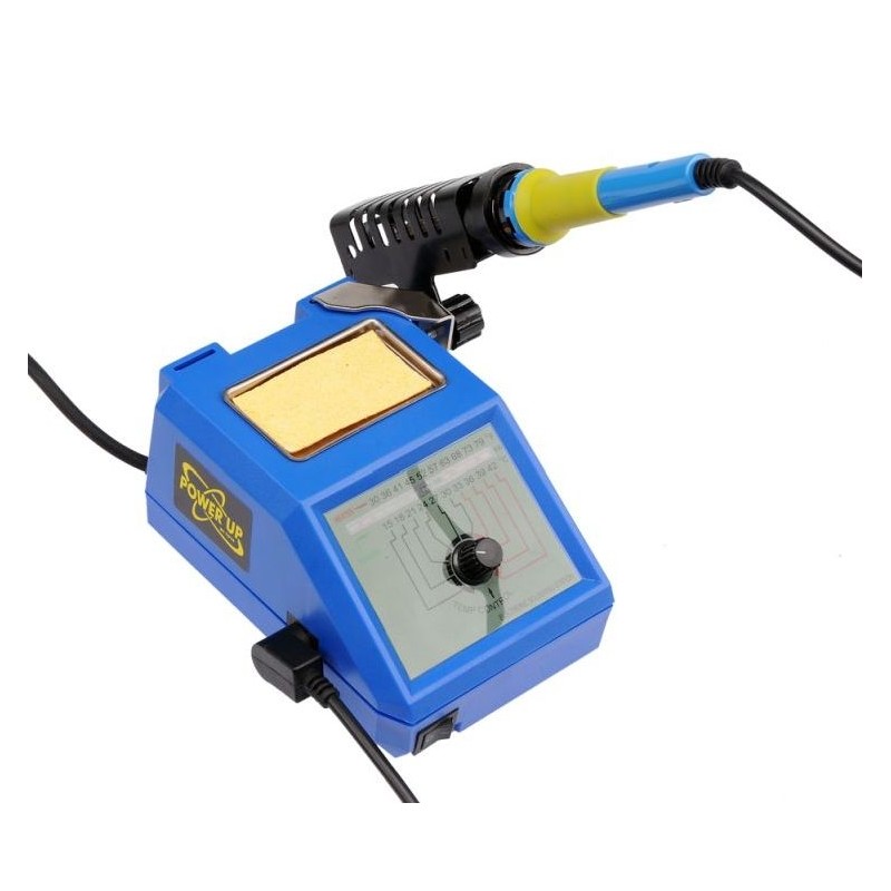 STACJA LUTOWNICZA 48W POWER UP (79379)